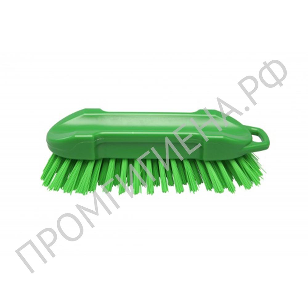 Scrub brush. Щетка для скраба пластмассовая. Щетка зеленая. Щетка зеленого цвета.